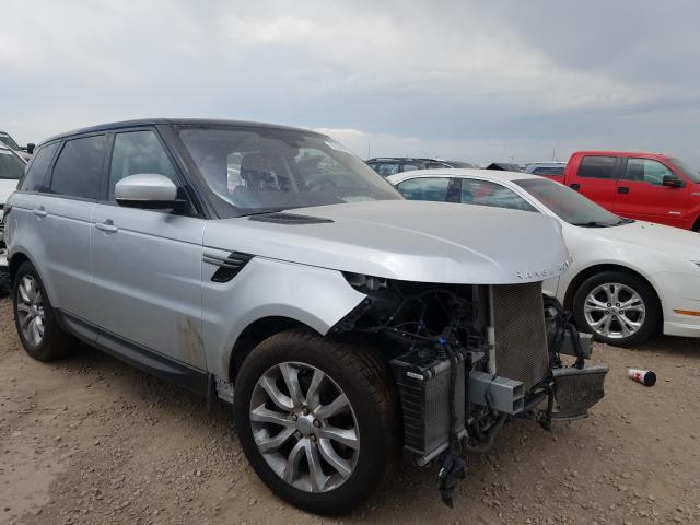 LAND ROVER RANGE ROVE 2016 salwg2vf3ga563071