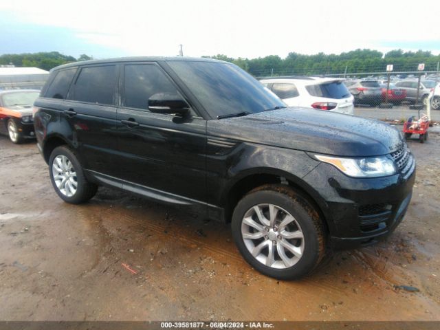 LAND ROVER RANGE ROVER SPORT 2015 salwg2vf4fa539134