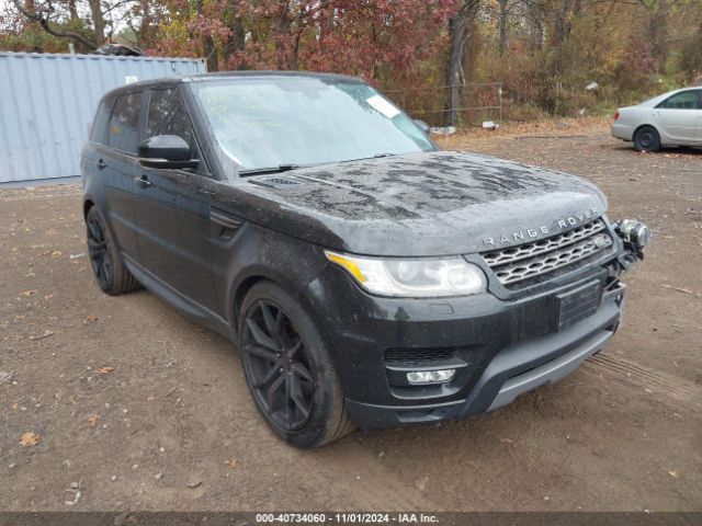 LAND ROVER RANGE ROVER SPORT 2015 salwg2vf4fa602779