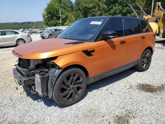 LAND-ROVER RANGE ROVE 2016 salwg2vf5ga648977