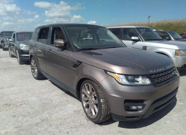 LAND-ROVER RANGE ROVER SPORT 2015 salwg2vf6fa540589