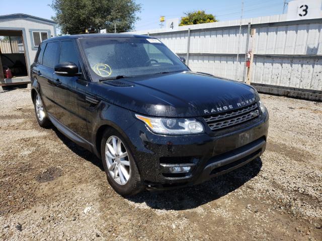 LAND ROVER RANGE ROVE 2016 salwg2vf6ga554736