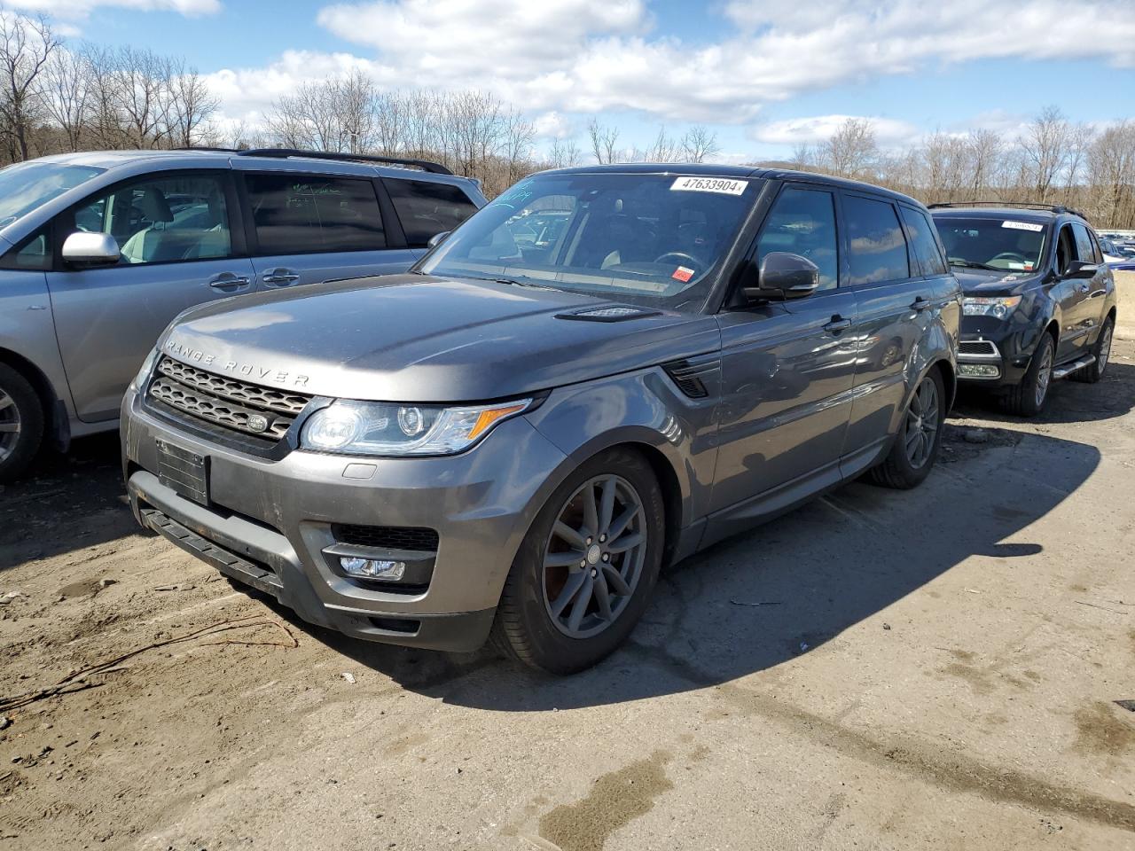 LAND ROVER RANGE ROVER 2016 salwg2vf6ga578597