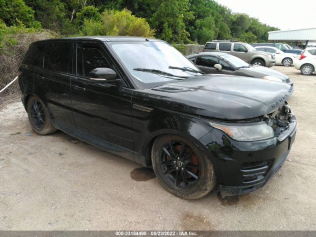 LAND-ROVER RANGE ROVER SPORT 2014 salwg2vf7ea308596