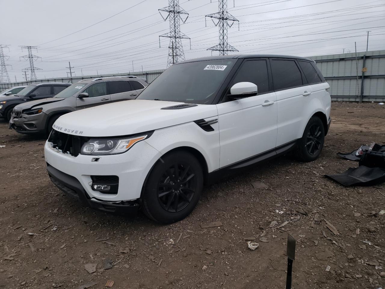 LAND ROVER RANGE ROVER 2015 salwg2vf7fa616241