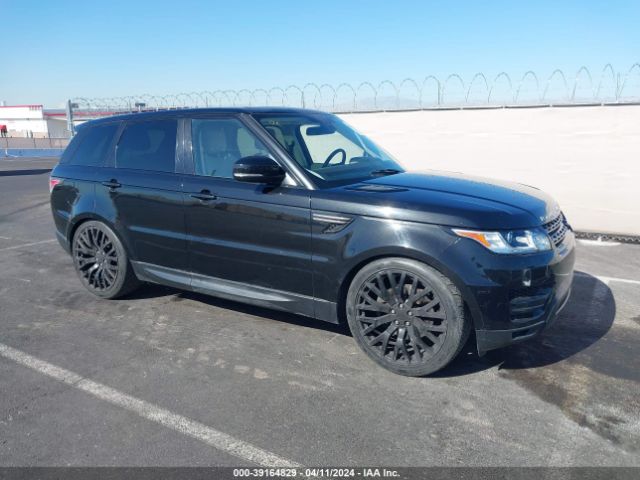 LAND ROVER RANGE ROVER SPORT 2015 salwg2vf8fa512986