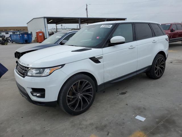 LAND ROVER RANGEROVER 2015 salwg2vf8fa607953