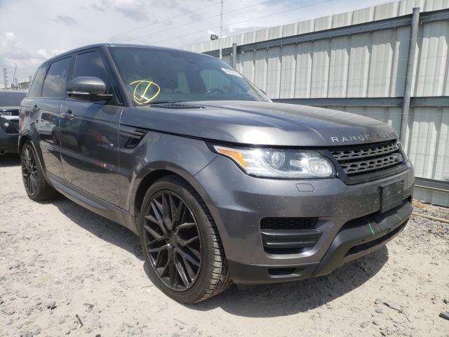 LAND ROVER RANGE ROVE 2015 salwg2vf8fa609427