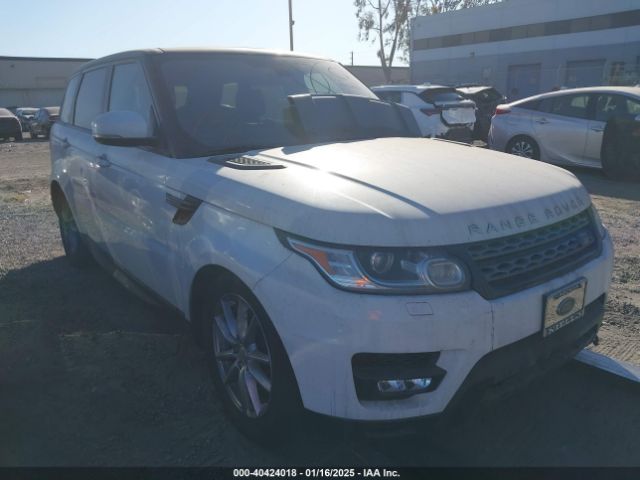 LAND ROVER RANGE ROVER SPORT 2016 salwg2vf9ga545349