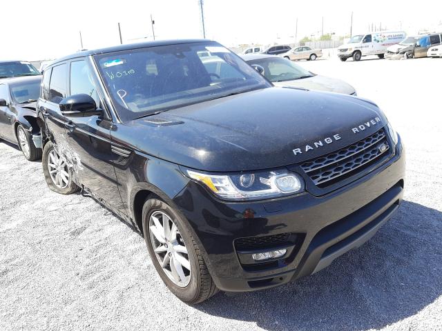 LAND ROVER RANGE ROVE 2016 salwg2vf9ga646214