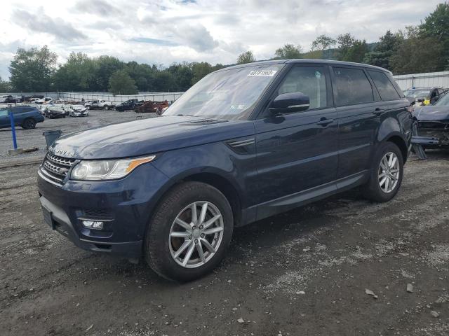 LAND ROVER RANGE ROVE 2016 salwg2vf9ga646648