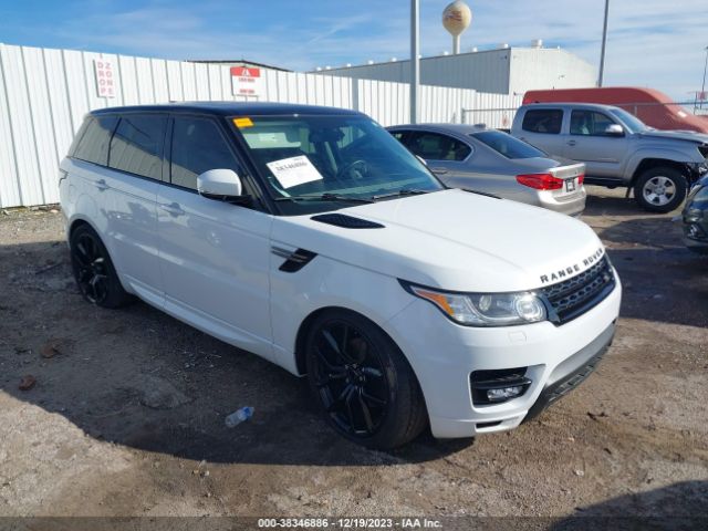 LAND-ROVER RANGE ROVER SPORT 2015 salwg2vfxfa603354