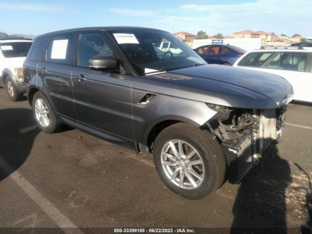 LAND ROVER RANGE ROVER SPORT 2016 salwg2vfxga570390