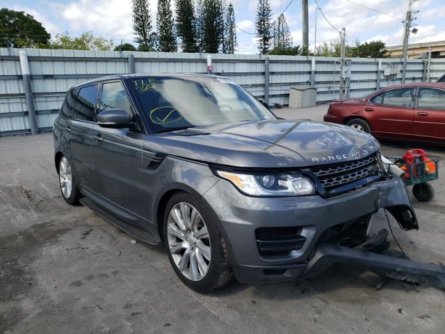 LAND ROVER RANGE ROVE 2014 salwg2wf0ea338442