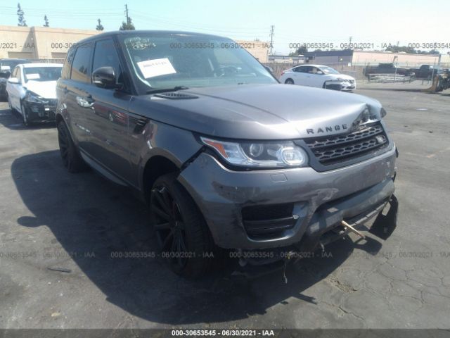 LAND ROVER RANGE ROVER SPORT 2014 salwg2wf1ea337557