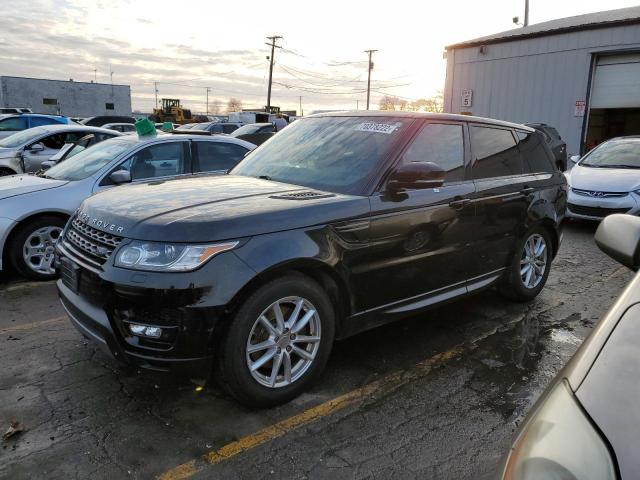 LAND ROVER RANGE ROVE 2014 salwg2wf1ea339664