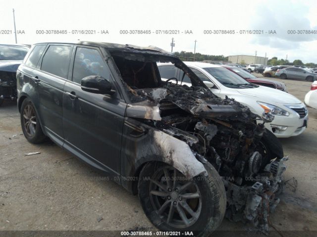 LAND ROVER RANGE ROVER SPORT 2014 salwg2wf2ea343660