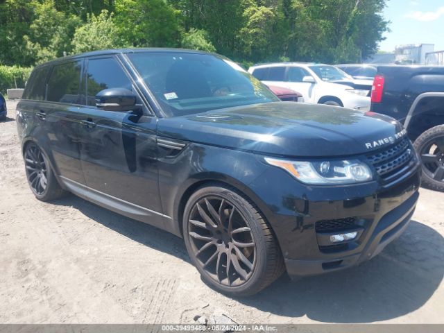 LAND ROVER RANGE ROVER SPORT 2014 salwg2wf4ea333194