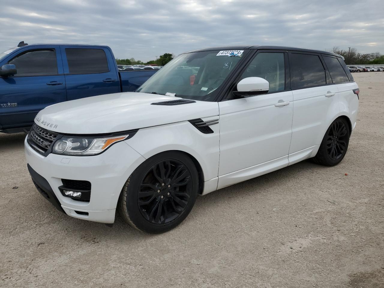 LAND-ROVER RANGE ROVER 2014 salwg2wf7ea358591