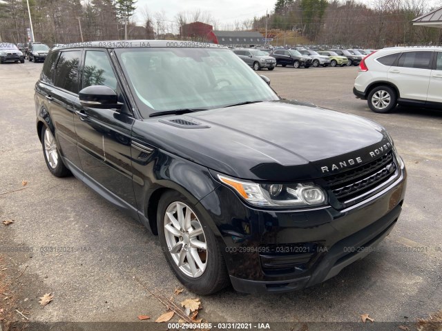 LAND-ROVER RANGE ROVER SPORT 2014 salwg2wf8ea393138