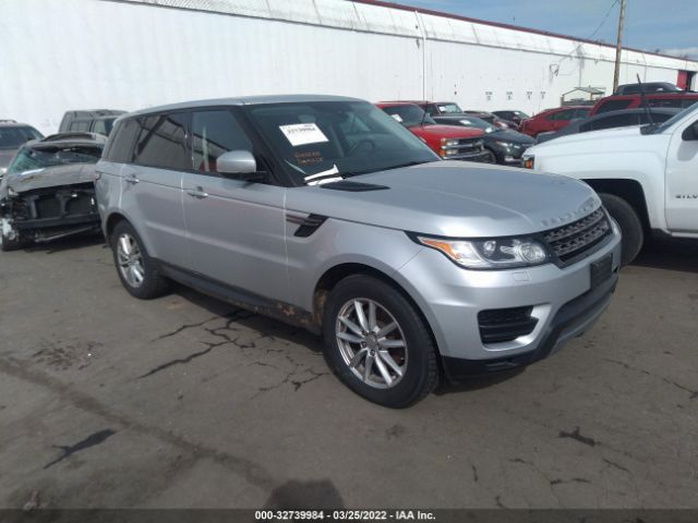 LAND ROVER RANGE ROVER SPORT 2014 salwg2wfxea310454