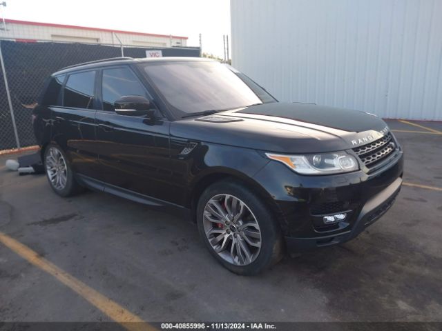 LAND-ROVER RANGE ROVER SPORT 2016 salwr2ef0ga101450