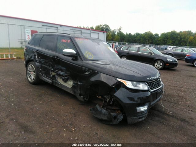 LAND ROVER RANGE ROVER SPORT 2016 salwr2ef0ga105840