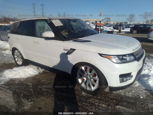 LAND ROVER RANGE ROVER SPORT 2016 salwr2ef0ga114229