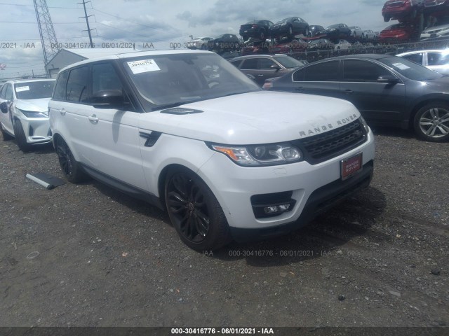 LAND ROVER RANGE ROVER SPORT 2016 salwr2ef1ga551379