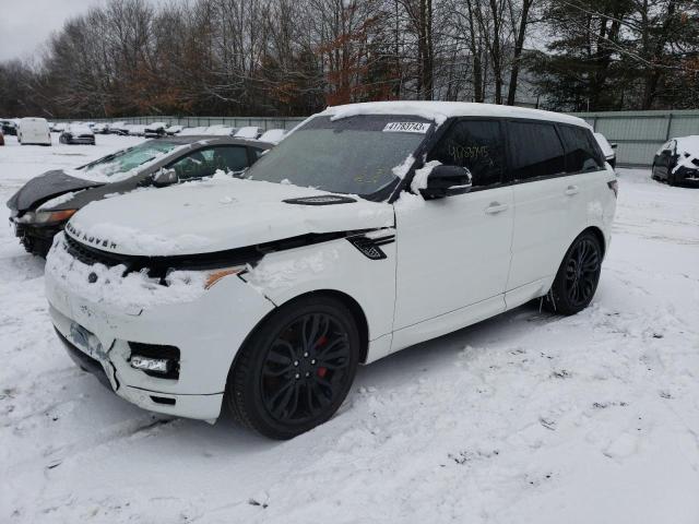 LAND ROVER RANGE ROVE 2016 salwr2ef1ga581675