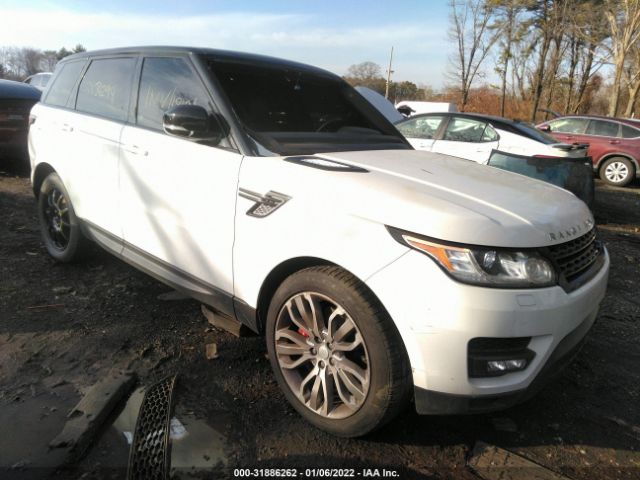 LAND ROVER RANGE ROVER SPORT 2016 salwr2ef1ga590263