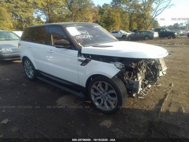 LAND ROVER RANGE ROVER SPORT 2016 salwr2ef2ga543923