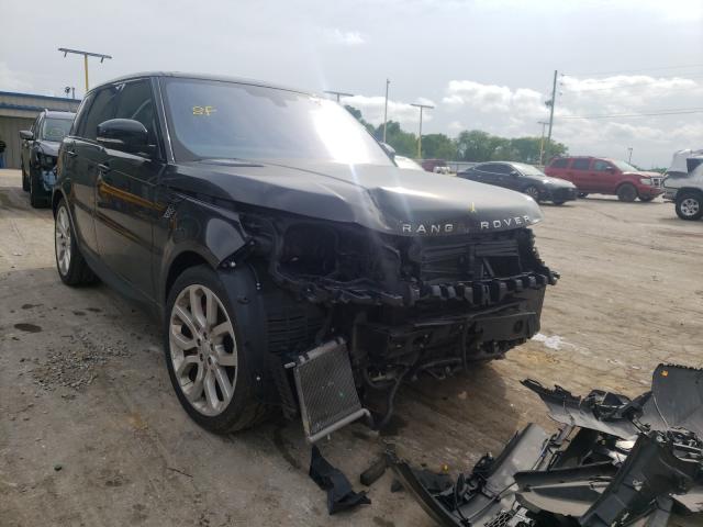 LAND ROVER RANGE ROVE 2016 salwr2ef2ga569146