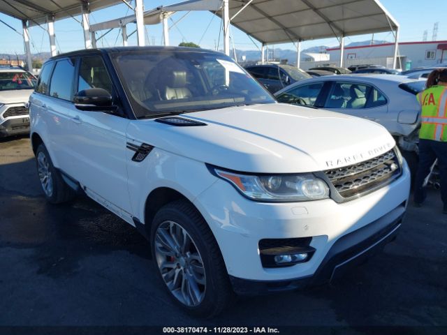 LAND ROVER RANGE ROVER SPORT 2016 salwr2ef2ga589350