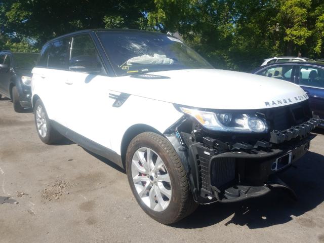 LAND ROVER RANGE ROVE 2016 salwr2ef3ga101362