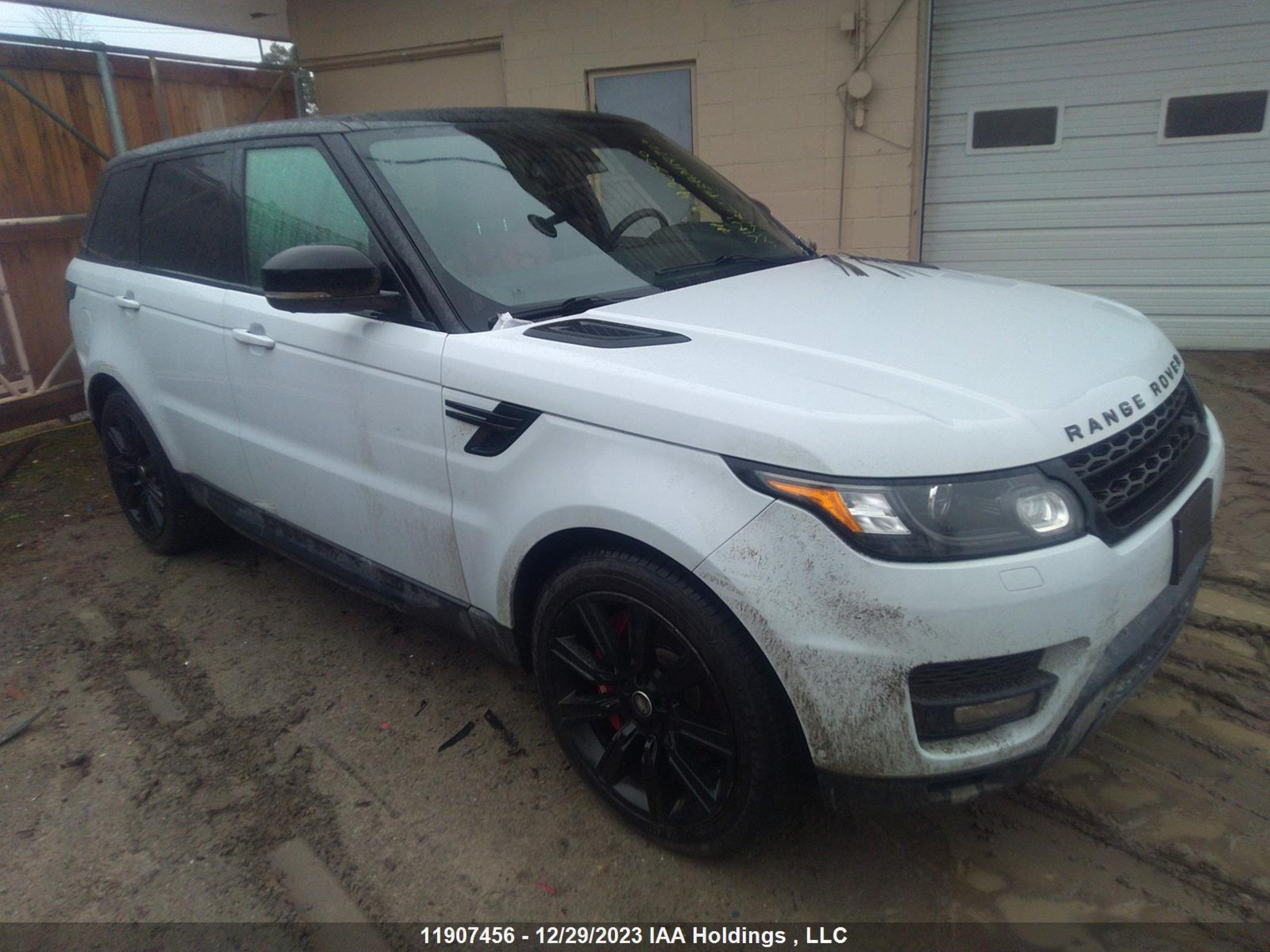 LAND ROVER RANGE ROVER SPORT 2016 salwr2ef3ga118789