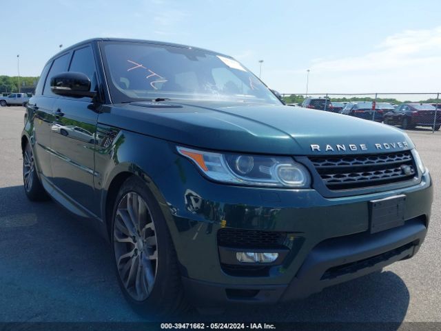 LAND-ROVER RANGE ROVER SPORT 2016 salwr2ef3ga543395