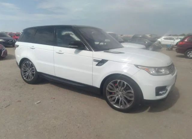 LAND ROVER RANGE ROVER SPORT 2016 salwr2ef3ga556681