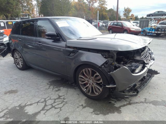 LAND-ROVER RANGE ROVER SPORT 2016 salwr2ef3ga562481