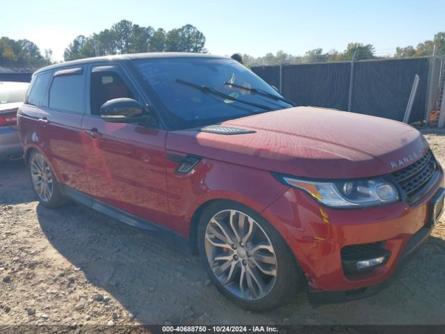 LAND-ROVER RANGE ROVER SPORT 2016 salwr2ef3ga579880