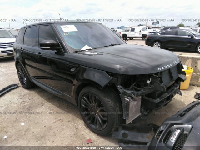 LAND ROVER RANGE ROVER SPORT 2016 salwr2ef3ga597814