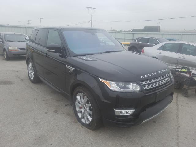 LAND ROVER RANGE ROVE 2016 salwr2ef3ga598722