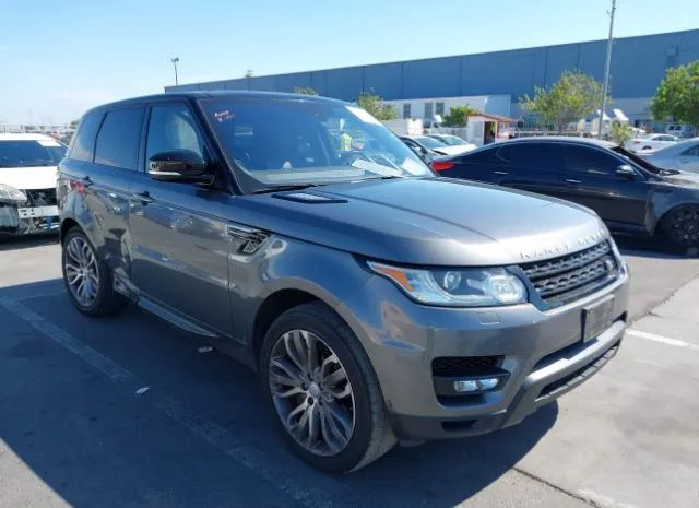 LAND ROVER RANGE ROVER SPORT 2016 salwr2ef4ga574591