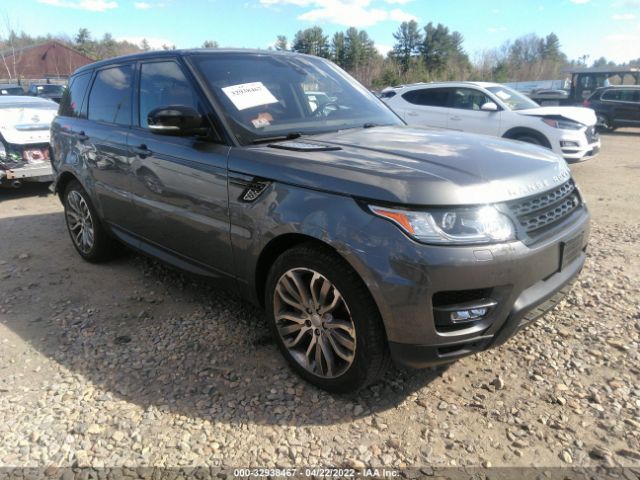 LAND ROVER RANGE ROVER SPORT 2016 salwr2ef4ga578480