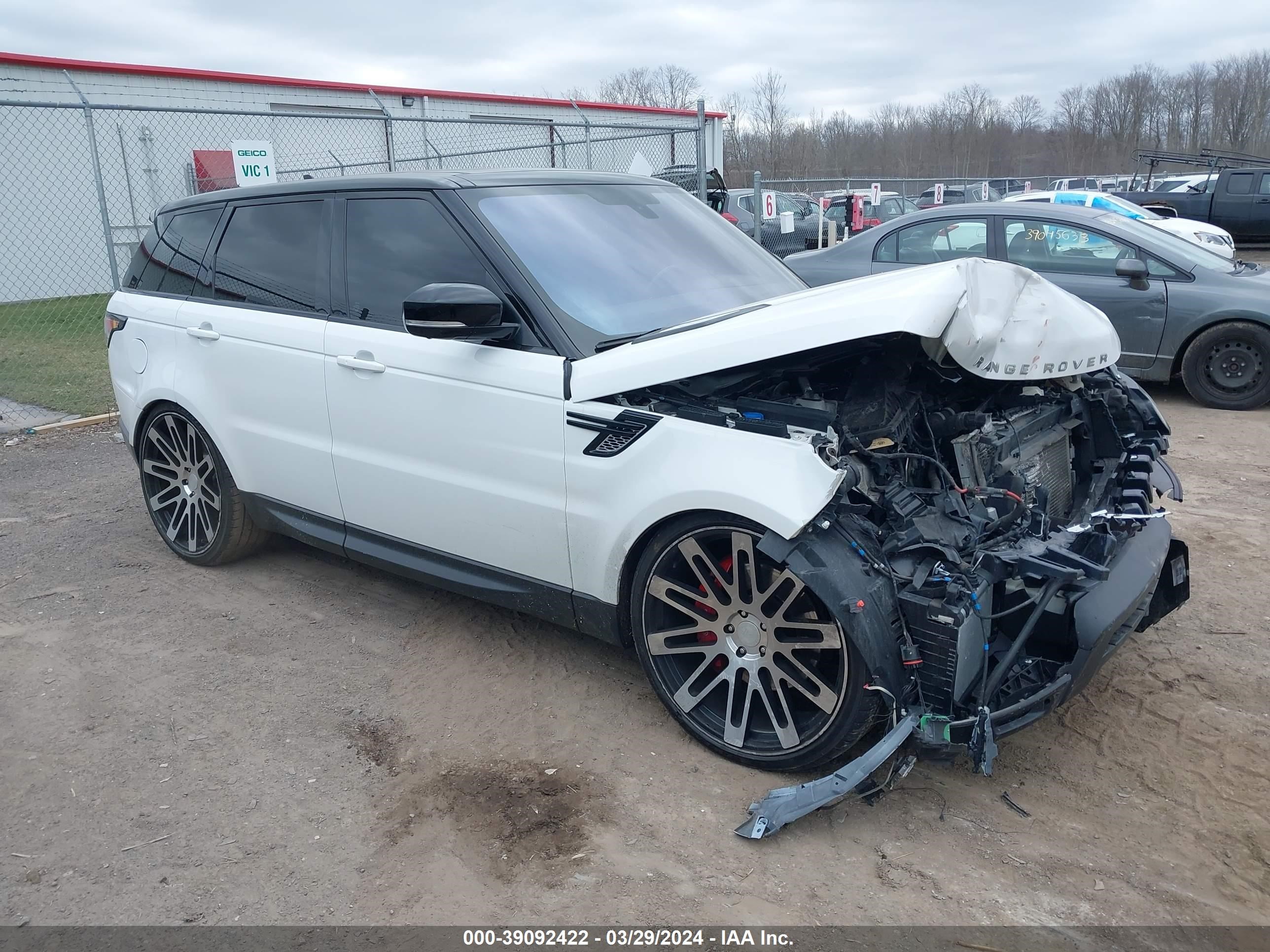 LAND-ROVER RANGE ROVER SPORT 2016 salwr2ef4ga592007