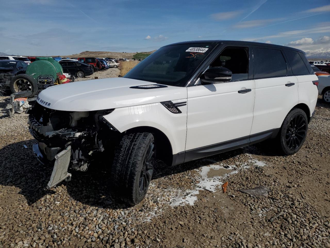 LAND ROVER RANGE ROVER 2014 salwr2ef5ea308574