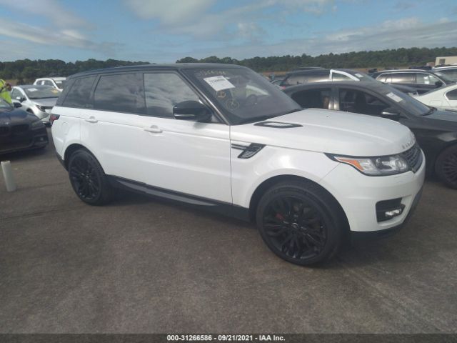 LAND ROVER RANGE ROVER SPORT 2016 salwr2ef5ga122794