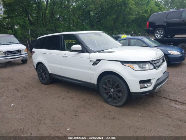 LAND-ROVER RANGE ROVER SPORT 2016 salwr2ef5ga572252