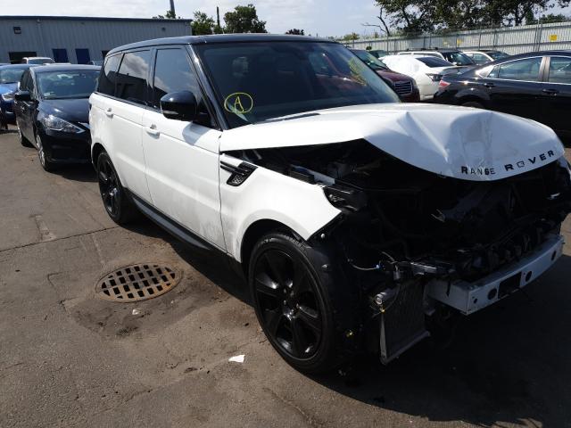 LAND ROVER RANGE ROVE 2016 salwr2ef6ga104496