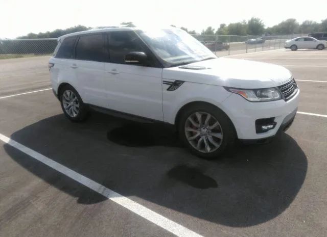 LAND ROVER RANGE ROVER SPORT 2016 salwr2ef6ga551622